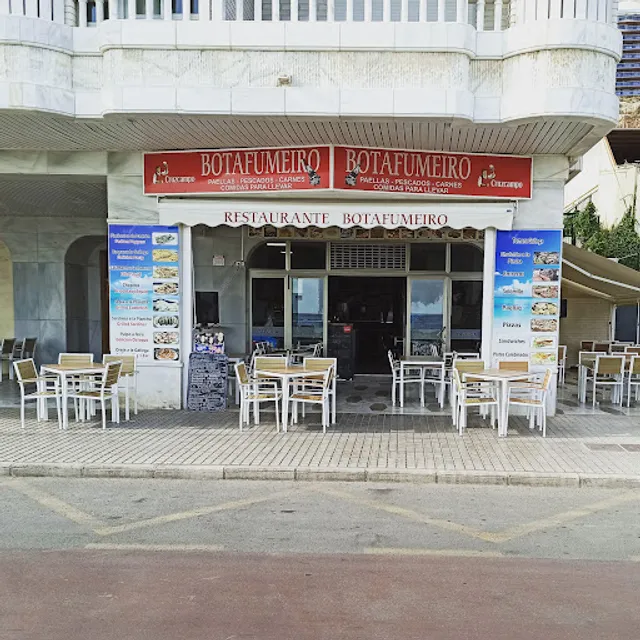 Bar restaurante Botafumeiro