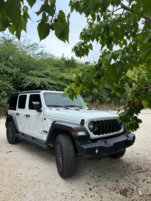 Carlos Jeep Rental