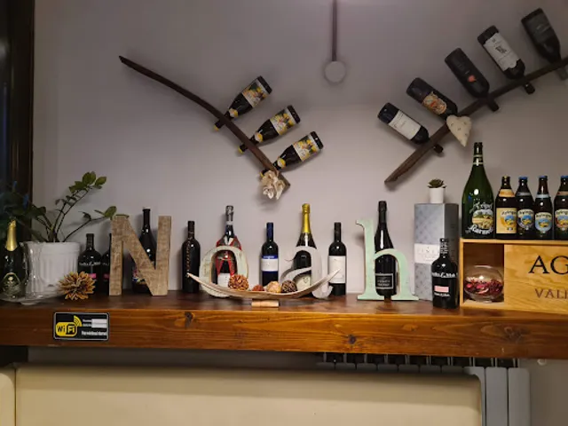 Noah Pizzeria Hamburgeria