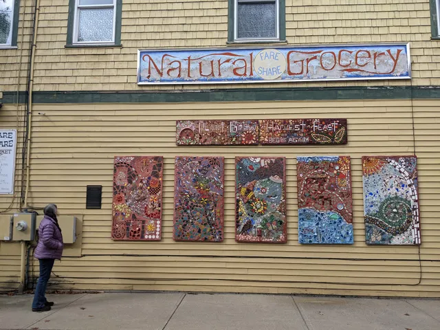 Fare Share Food Co-op