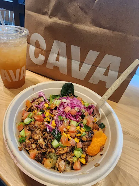 CAVA