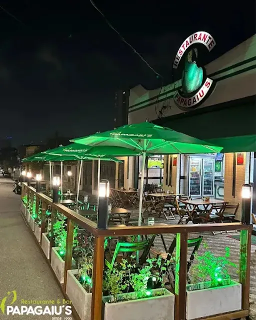 Papagaiu's Steak Bar