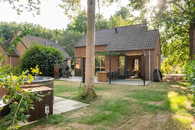 Coco Wellnessbungalow, vakantiehuis