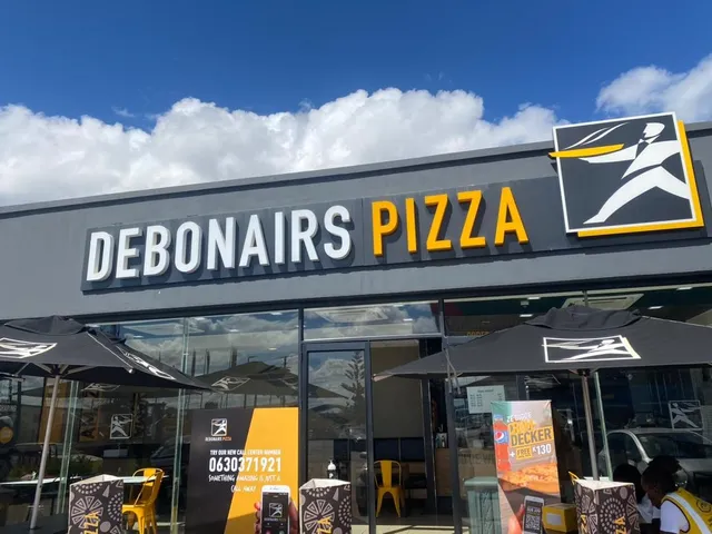 Debonairs Pizza