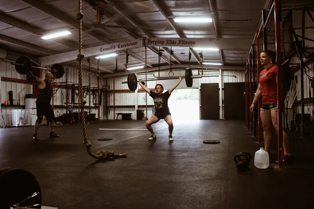 Crossfit Crestview
