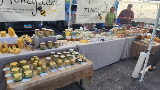 Buffalo Grove Farmers Market