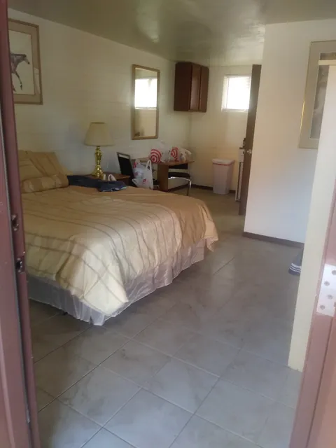 Benson Motel for Veterans