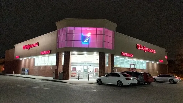 Walgreens