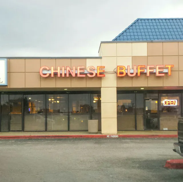 Chinese Buffet