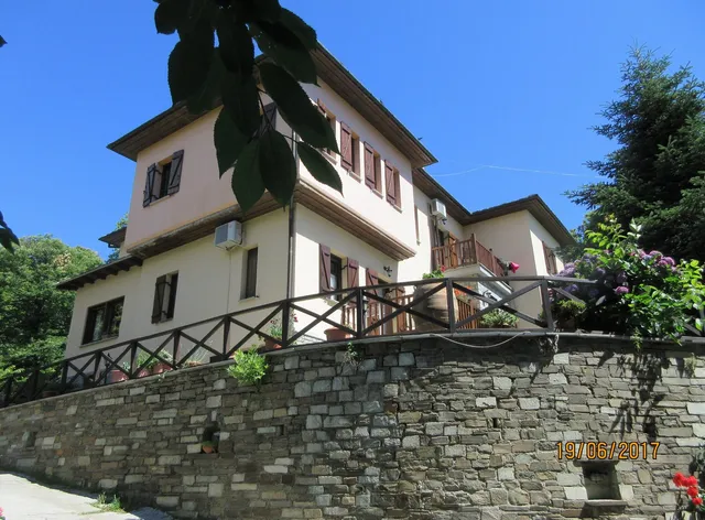 Amalthia Traditional Guesthouse