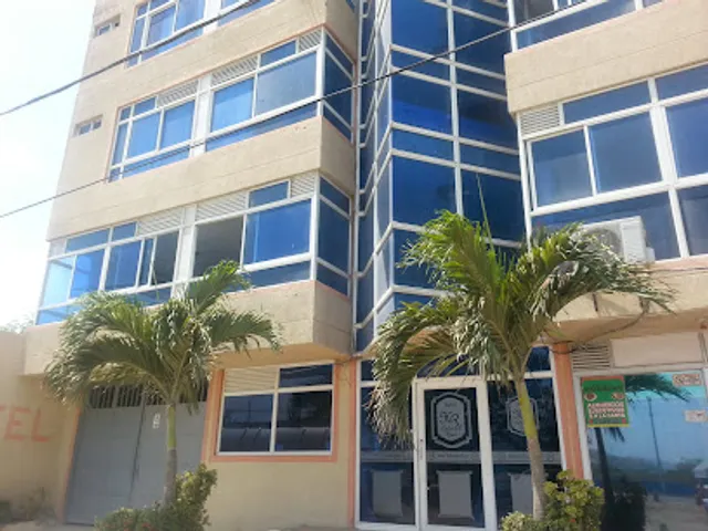 Hotel Colombia Real Santa Marta