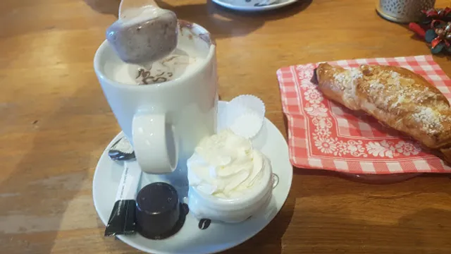 Café Restaurant du Marchairuz