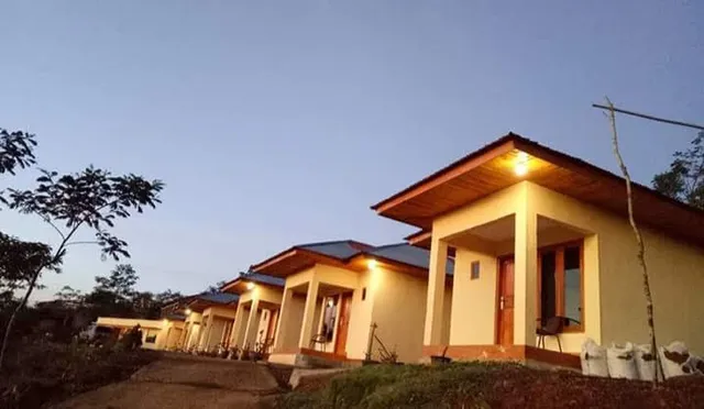 Villa Alam Flores Mbohang Ruteng RedPartner