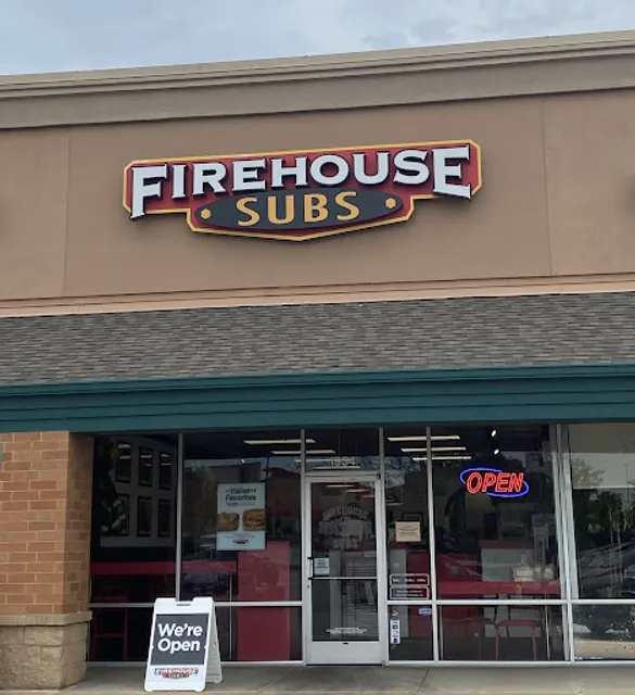 Firehouse Subs Wentzville Commons