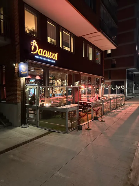 Daawat Eriksberg - Indian Restaurant