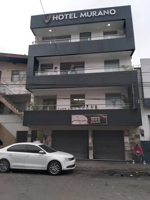 Hotel Murano Medellín