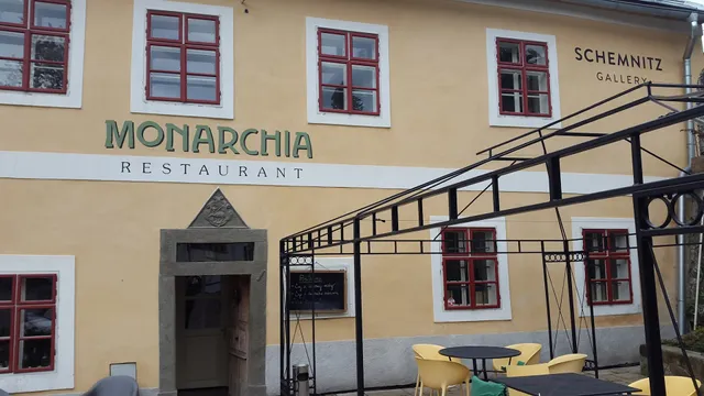 Monarchia Restaurant