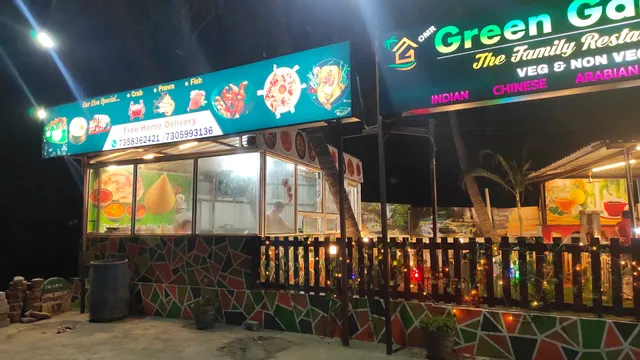 Green Garden Restaurant