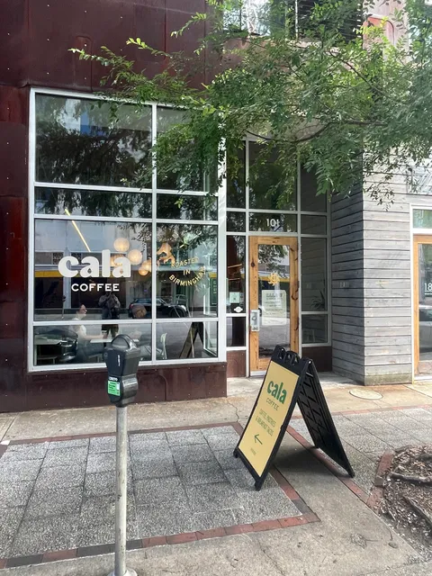 Cala Coffee Downtown