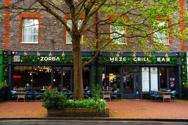 Zorba - Lewes