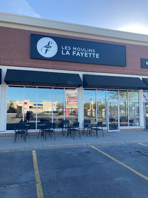Les Moulins La Fayette