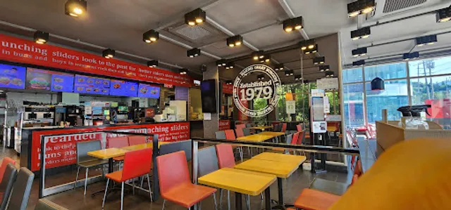 롯데리아청평DT점