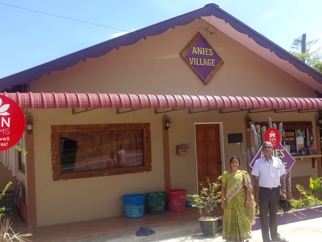 ANIES VILLAGE LANGKAWI