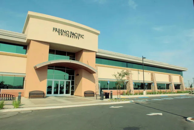 Fresno Pacific University Visalia Campus