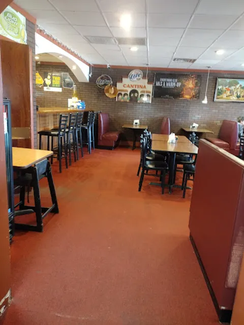 El Aguila Mexican Restaurant