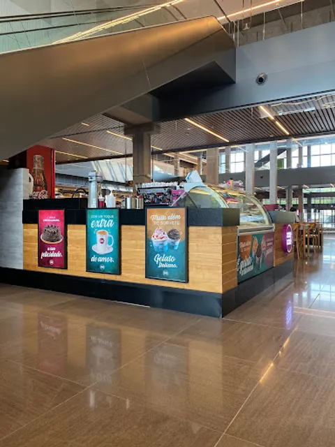 Doce Docê Café | Bourbon Teresópolis