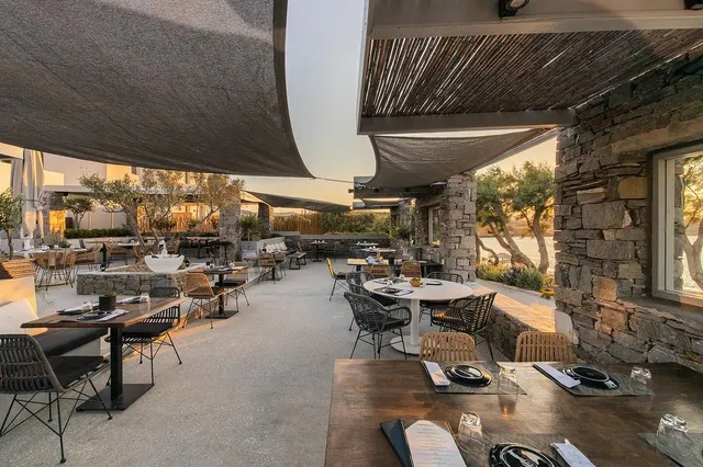 Enjoy Paros Restaurant