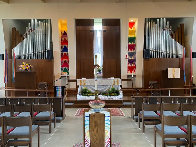 Holy Trinity Lutheran Church