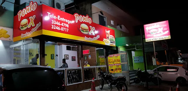 Ponto X Lanches e Porções - Bela Vista