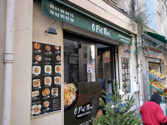 Ô Pat’Thai