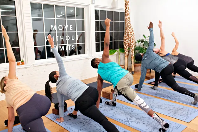 SKY TING YOGA – Yoga Studio in NOHO