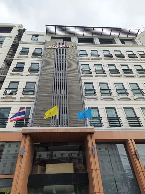 Sukhothai Residence Ratchada Hotel