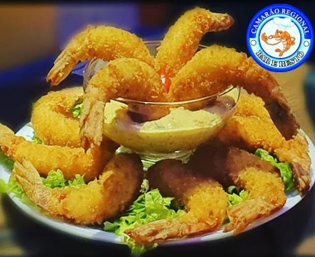 Camarão Regional