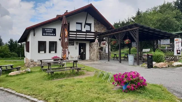 Horská chata Ještědka