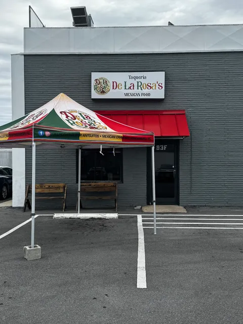 Taqueria De La Rosa's