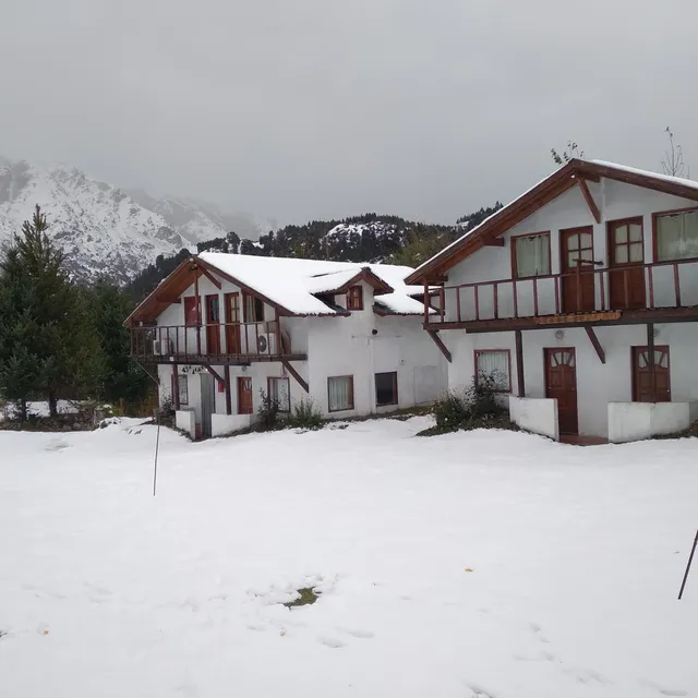 Cabañas Dulce Daniela