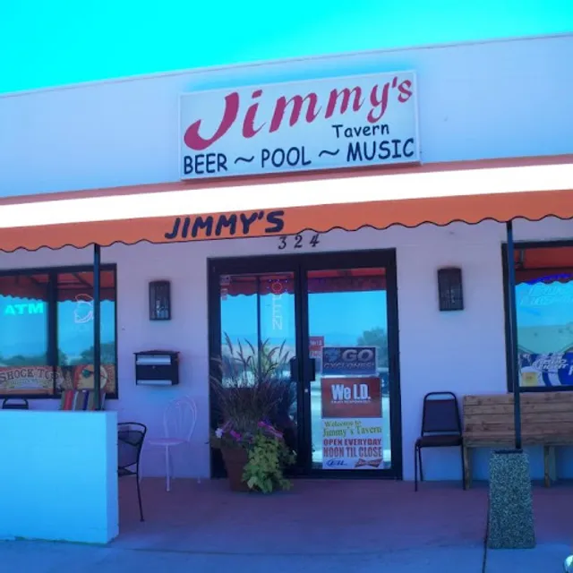 Jimmy's Tavern