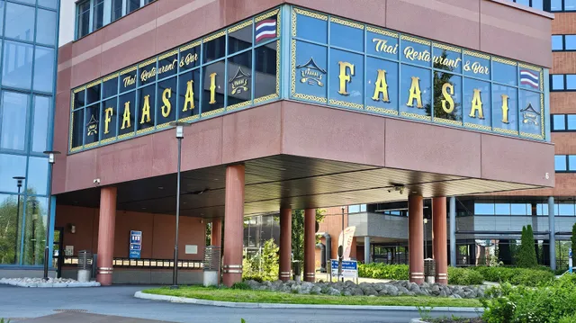 Faasai Thai-ravintola Hatanpään valtatie