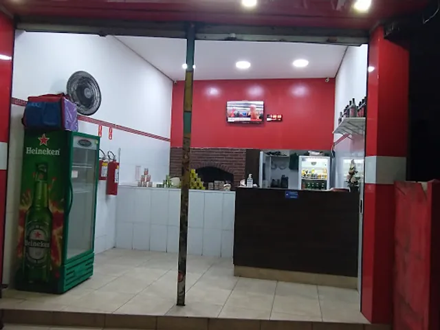 Pizzaria Delícia