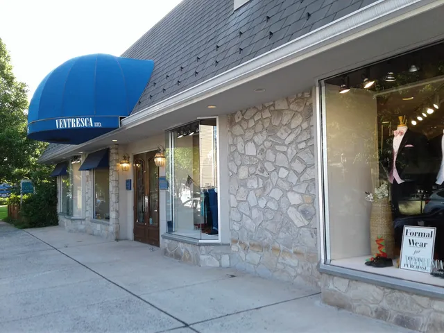 Ventresca Ltd Men's Clothing Store