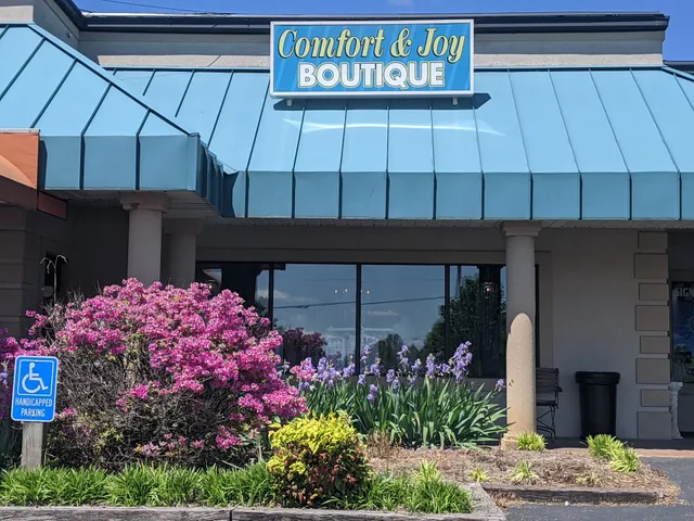 Comfort And Joy Clothing and Accessories