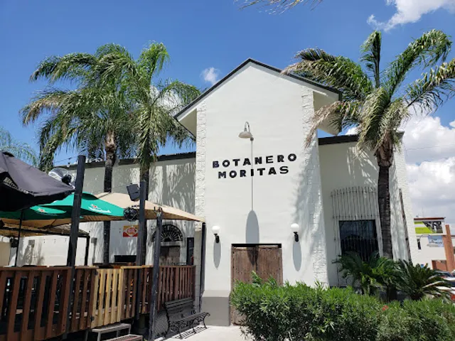 Botanero Moritas Linda Vista