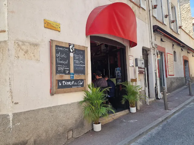 Bistrot du coin