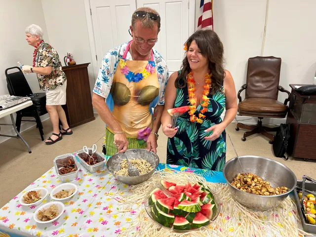 American Legion Post 54