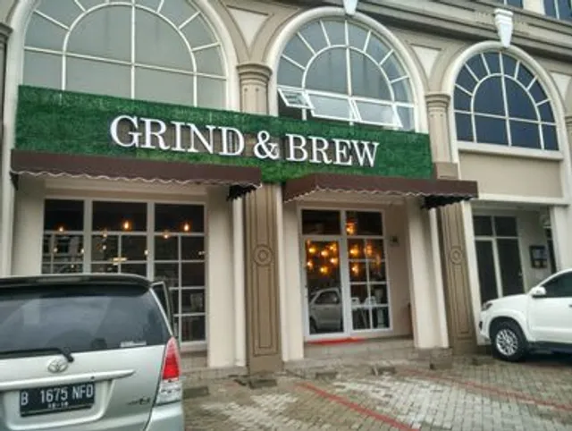 Hi Brew ! coffe and resto - Green Lake City
