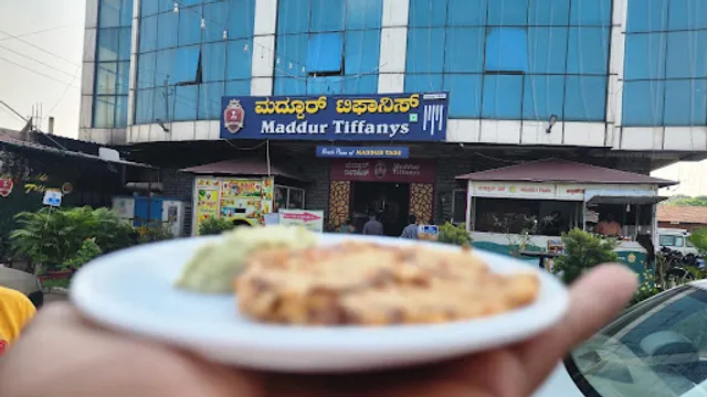 Maddur Tiffanys @ shivapura